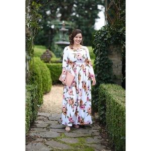 Dainty Jewells pocketful of poppies XL